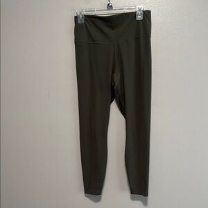 Nike Dri-FIT Olive Activewear